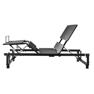 New Queen Bed Frame Adjustable Bed Base Frame w/ Wireless Remote Zero Gravity US