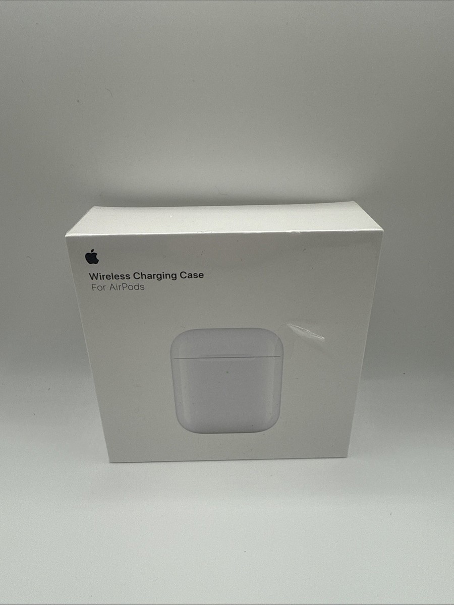 Apple Wireless Charging Case for AirPods for sale online | eBay