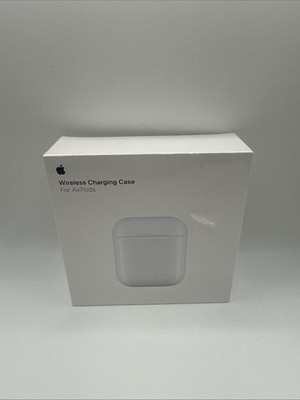 Apple ワイヤレス充電ケース Wireless Charging Case… Apple Wireless Charging Case For Airpods 1st & 2nd Gen A1938