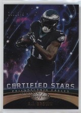 2023 Certified Certified Stars Mirror Bronze 131/249 AJ Brown #CS-24 12ty