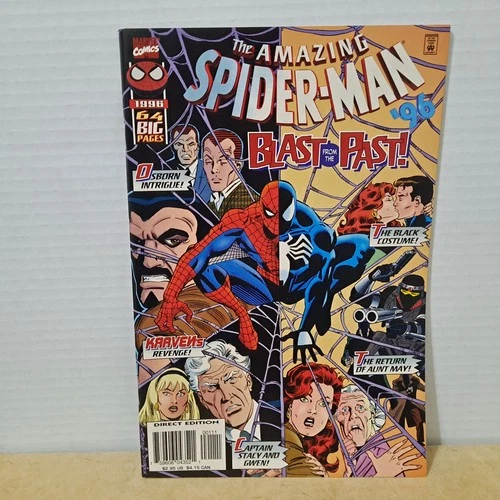 The Amazing Spider-Man '96 Annual Blast from the Past #1 Marvel Comics VF/NM