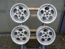 2x Porsche 944/911 ATS 7JX15 ET Telefon Felgen original 951.362.104.00 Pos. A. 2