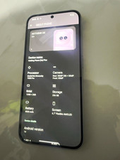 Nothing Phone (2a) Plus 256GB 12GB RAM Grey 6.7in 50MP Android Smartphone