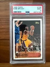 1996-97 Topps Kobe Bryant #138 RC PSA 9 MINT
