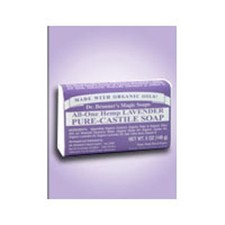 Savon Bar De Castille Pur Bio Lavande 5 Oz