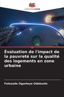 Folasade Ogunleye Odekunle | ÉValuation De L'impact De La Pauvreté Sur La...