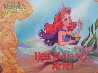 Her Majesty Ariel  Little Merm - GOOD