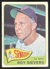 Click to enlarge Roy Sievers