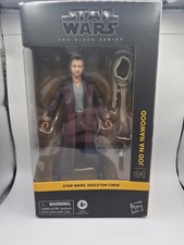 Star Wars Black Series Jod Na Nawood  01 Skeleton Crew 6  Figure NEW Sealed