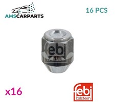 WHEEL NUT 46696 FEBI BILSTEIN 16PCS NEW OE REPLACEMENT
