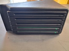 Used Original Cassette Holder has been Modified For CD's for Porsche 993 964