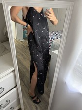 Vintage Givenchy intimates dress/ night gown, size S