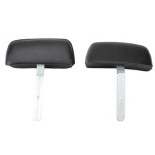 Oer K31001c Headrest Assembly 1969 Camaro Curved Bar Pair Oer K31001c Headrest Assembly 1969 Camaro Curved Bar Pair