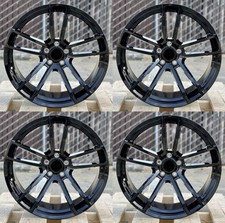20 Wheels Rims For Dodge Hellcat Challenger 300 Rt Srt 20x11 Widebody 5x115