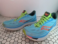 Saucony Endorphin Pro Running Shoes Mens Size...