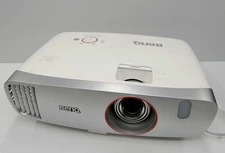 BenQ HT2150ST Digital Projector Short Throw Lens 1080P w Cable & Remote Tested