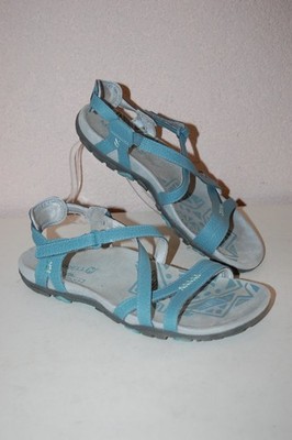 Merrell Leder  Trekkingsandalen   Gr. 39  NP 90