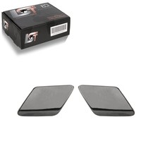 2X Abdeckung Scheinwerferreinigung Anlage Links Rechts FüR BMW 3Er F30 F31 11-15