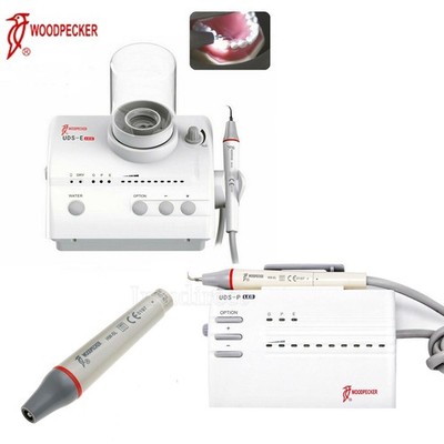 Woodpecker UDS-E/UDS-P LED Dental  Ultrasonic Piezo Scaler/HW-5L Handpiece
