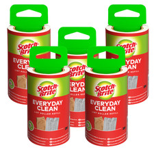 5 x Scotch-Brite  Everyday Clean Ersatzrolle ...