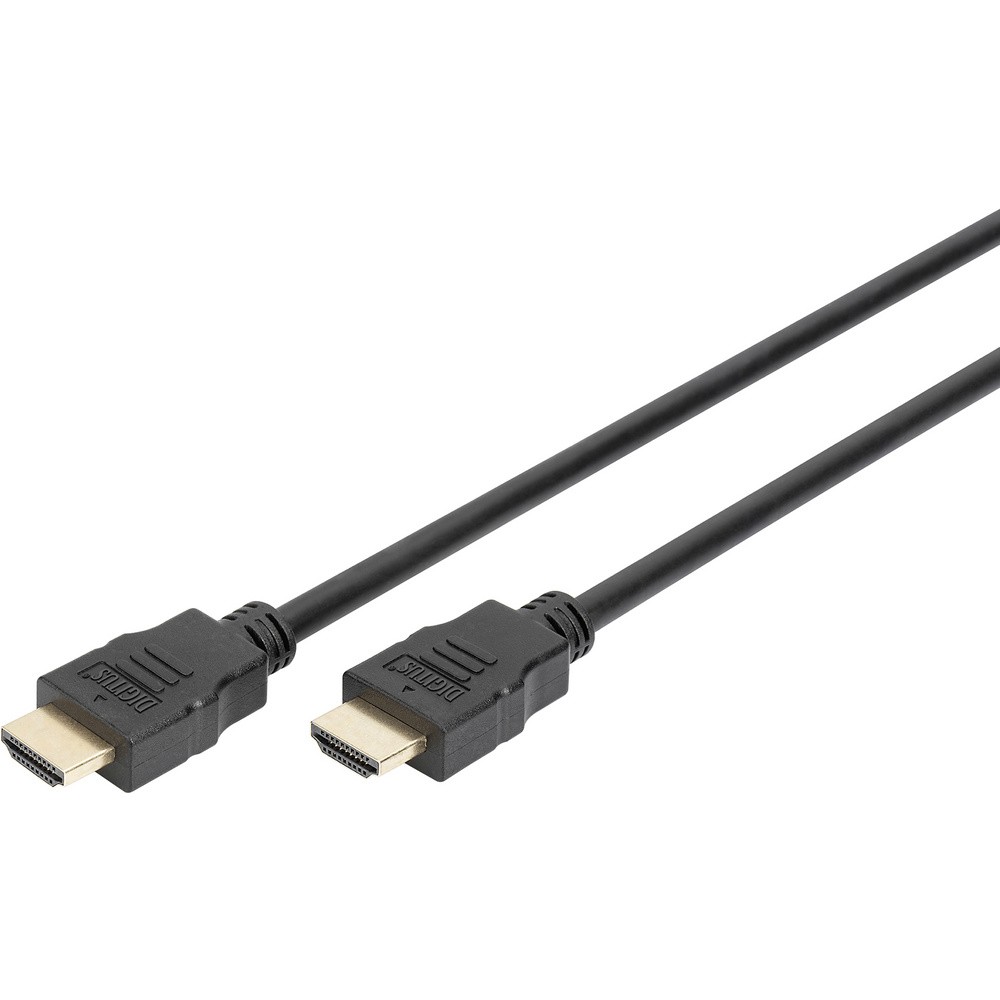 Цифровой кабель HDMI Anschlusskabel HDMI-A Stecker HDMI-A Stecker 200 m Schwarz AK- 1990₽
