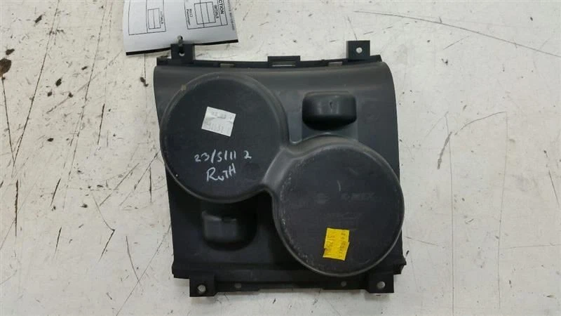 Nissan Versa Cup Holder 2008 2009 2010 2011 2012 - Image 2 of 2