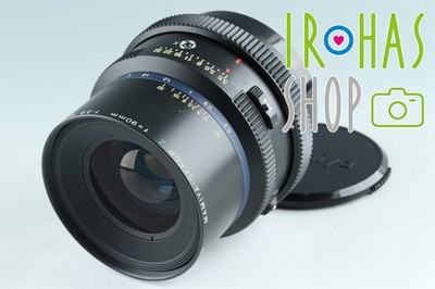 Mamiya-Sekor Z 90 F/3.5 W Lens #40866E5