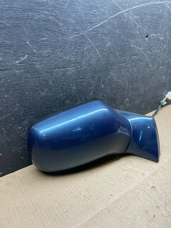 Espejo retrovisor eléctrico con visión de pasajero derecho Subaru SVX 1994 a 1997 R4196 DG Foto 2 de 4