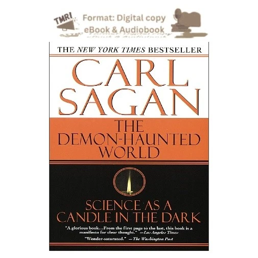 The Demon-Haunted World: Science as, Carl Sagan 2026 - Image 1 of 1