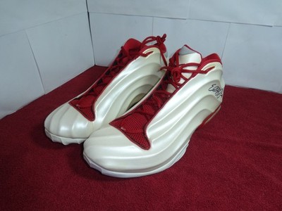 NIKE ALPHA PROJECT EDDY CURRY AUTOGRAPH CHICAGO BULLS MENS 17 BASKETBALL SHOES!!