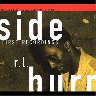 R.L. Burnside - Rl's First Recordings FAT POSSUM CD NEU OVP