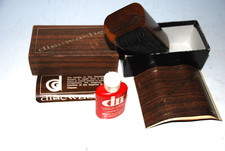 Vintage DISCWASHER RECORD CLEANER 40 -full Brush  Cleaning Fluid Vinyl LP 45s