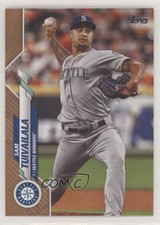 2020 Topps Gold 1459/2020 Sam Tuivailala #499 0l2