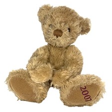 Burberry Bear Plush 2007   Collectible Fragrance Promo Toy Luxury Collecatable