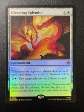 Gleaming Splendor [Foil] #15 Prices | Magic The Hobbit | Magic Cards