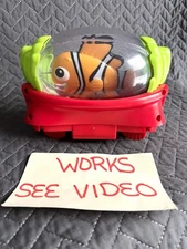 Disney Baby Finding Nemo Activity Jumper Clown Fish Toy Replacement Part Sounds