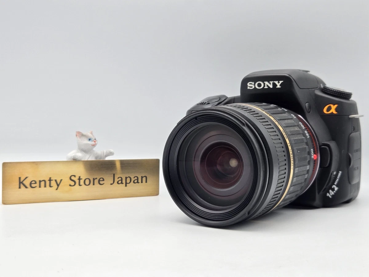 Sony Alpha 350 online kaufen | eBay