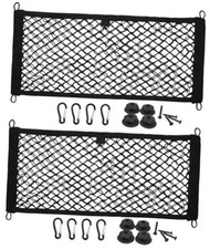  2 Pack JAVOedge Large Cargo Large 21.9 Inches x 13.7 Inches Black 2 PACK 