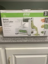 Prep Solutions by Progressive Deluxe Spiral C...
