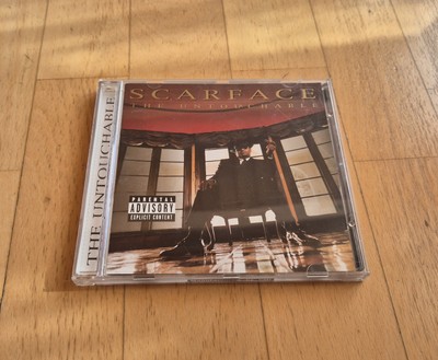 Scarface the Untouchable Rap a Lot Hip Hop CD 1997