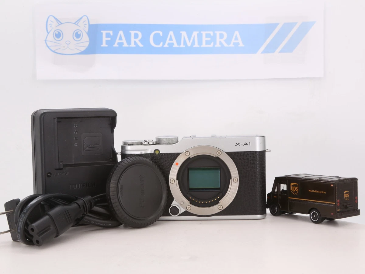 Fujifilm X A1 Digital Cameras for Sale | Shop New & Used Digital