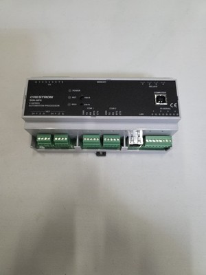 Crestron DIN-AP2 2-Series Automation Processor Untested No AC Adapter