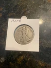 1927-S Walking Liberty Half Dollar