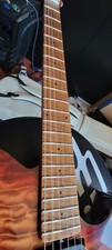 Ernie Ball Music Man Axis Roasted Amber Quilt 2021 with OHSC
