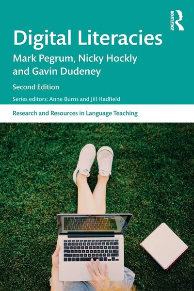 Digital Literacies Mark Pegrum (U. A.) Taschenbuch Einband - Flex.(Paperback)-image