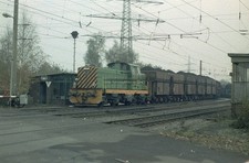 EH 281 DU-Walsum 12.11.1988 Foto 10x15 - 067283