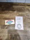 VTG Cabbage Patch Kids Preemie Birth Certificate Adoption Paper AUDRA KATARINA
