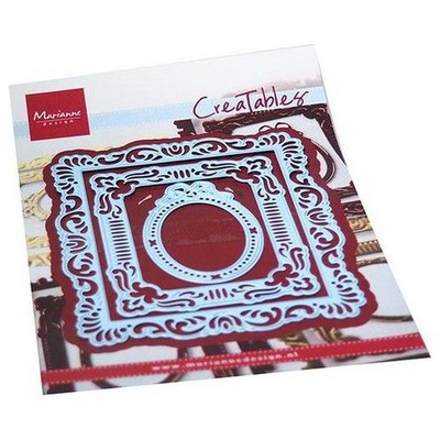 Marianne Design Creatables Stanzformen - Bilderrahmen LR0709