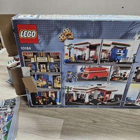 Lego Creator Expert Town Plan 10184