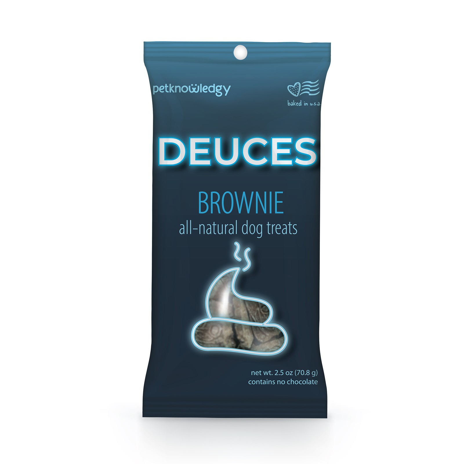 Лакомства для собак Spunky Pup 6444 8 карат 2,5 унции